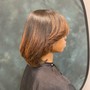 Smoothing Treatment (keratin)