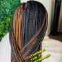 Yarn Braids