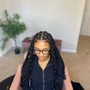 Faux locs Heavenly Island Locs