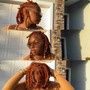 Senegalese Twist