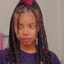 Kid's Braids Styles