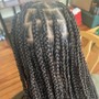 Kid's Braids Styles