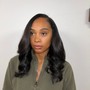 Quickweave w/ closure