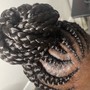 Individual Braids