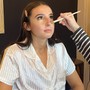 Strip lash Application