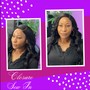 Custom Closure Wig