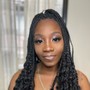 Instant Locs w/ Extensions