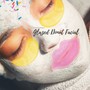 Glazed Donut Facial