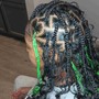 Medium Island Twist