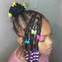 Kid's Braids