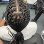 Individual Braids