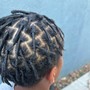 Kid's Braids(real hair )