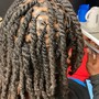 Dreadlocks( Wicks ) long hair