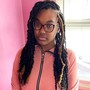 Large Faux Locs