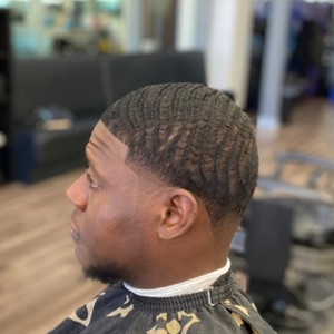Brotherhood barbershop