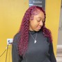 Closure Wig Install