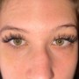 Eyelash Extensions Full Set