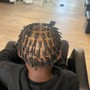 Starter Locs - UNDERCUT ONLY !