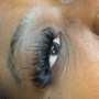 Eyelash Extension Removal