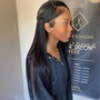 Frontal or Closure Sew In