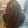 Individual soft locs