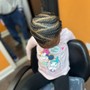 Kid's Braids (Natural hair only)