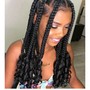 Saran African Hair Braiding