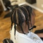 Kid's Braids