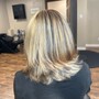 Full Balayage & Style