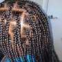 SMEDIUM KNOTLESS BRAIDS