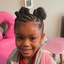 KIDS BRAIDED STYLE