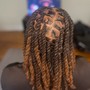 Tribal Braids w/ Knotless-Medium