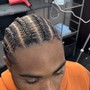 Men Cornrows