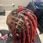 Loc reattachment