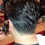 Men's Cut with Shears