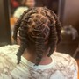 Kid's Braids