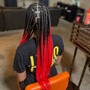 Men Single Braids