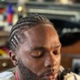 Men Cornrows