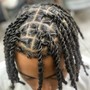 Men Braids