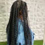 Small Box Braids