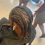 Individual Braids