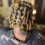 Loc Maintenance, Loc Style, Loc Re-twist