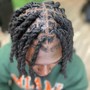 Men Braids