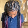 Kid's Braids