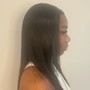 Traditional Sew In