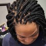 Yarn Braids