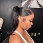 Basic Ponytail