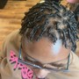 Starter locs