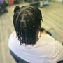 Two Strand Twists