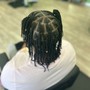 Two Strand Twists